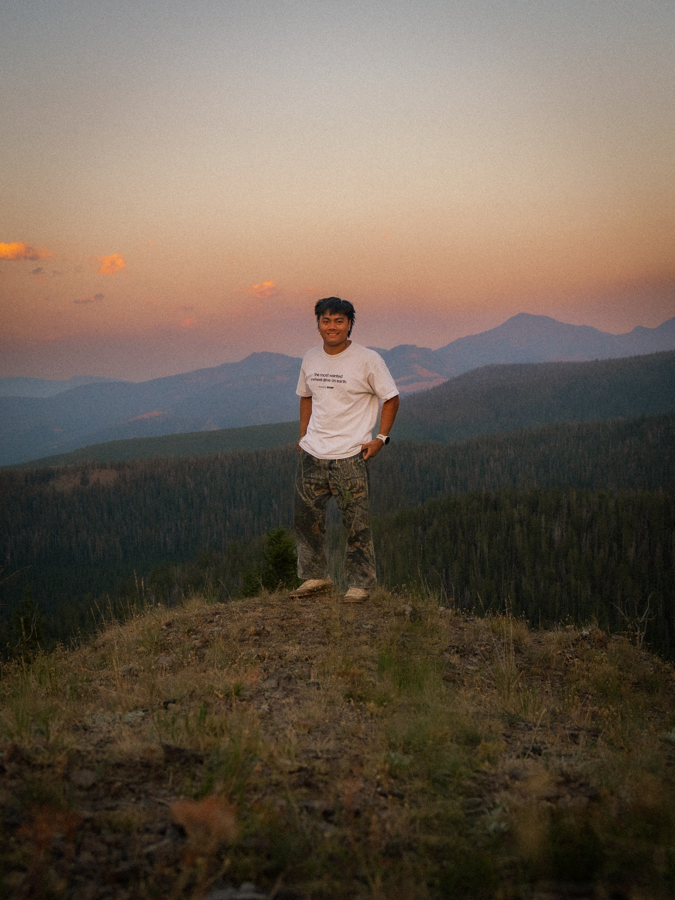 Elias Burrill portrait